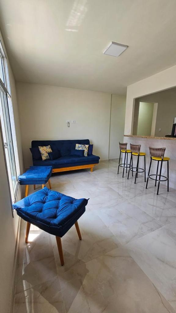 Recanto Na Beira Da Praia Caraguatatuba Exteriör bild