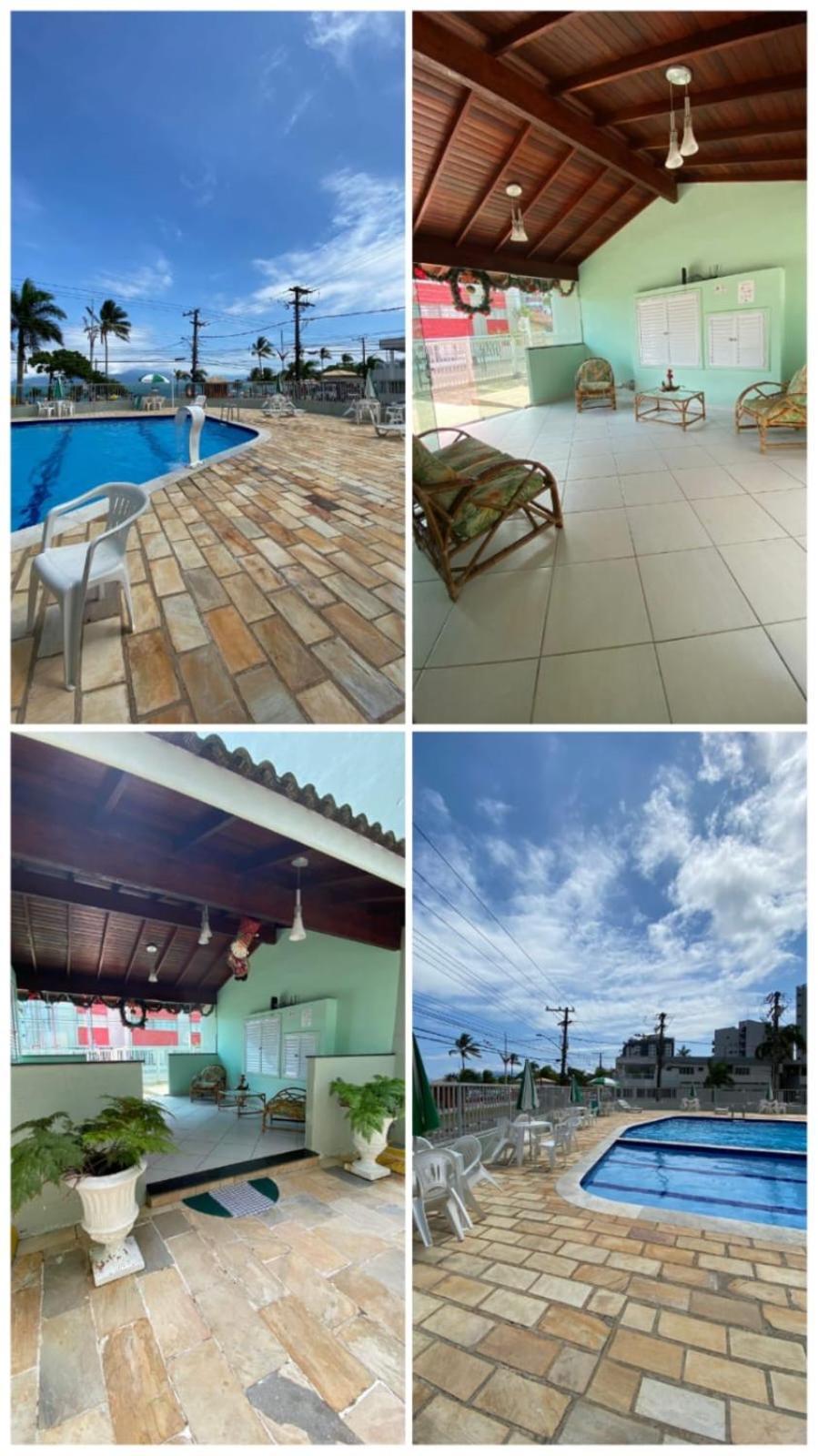 Recanto Na Beira Da Praia Caraguatatuba Exteriör bild